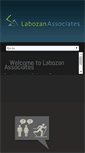 Mobile Screenshot of labozan.com